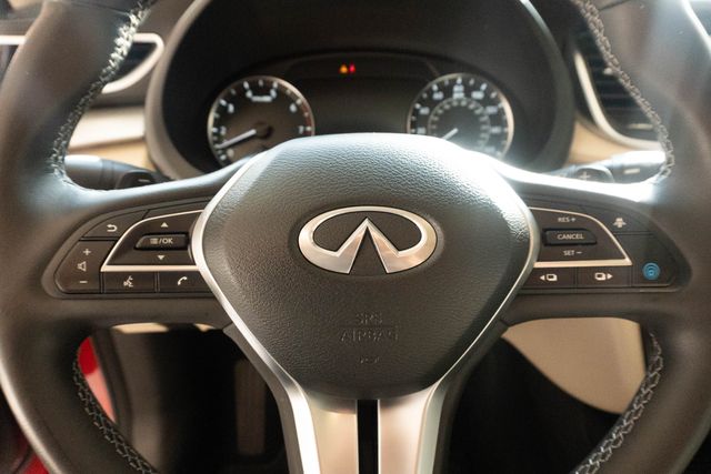 Used 2022 Infiniti QX50 SUV