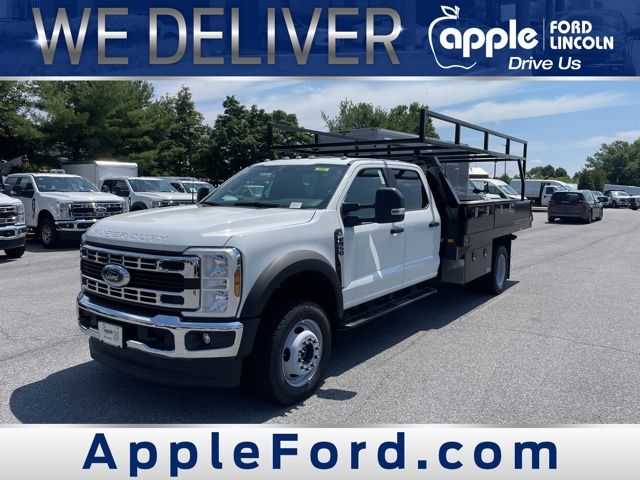 2024 Ford F-550 Super Duty 