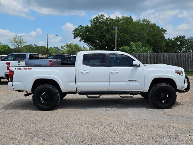 2018 Toyota Tacoma TRD Sport White at Emmons Autoplex