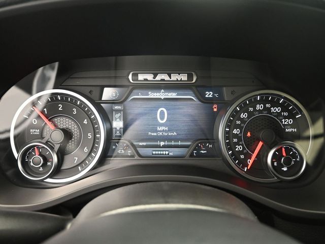 new 2026 Ram 1500 car, priced at $63,006