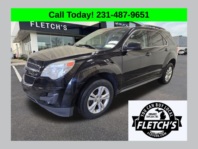 2015 Chevrolet Equinox 1LT AWD