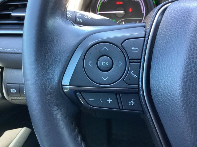 Used Car 2022 Toyota Camry Hybrid  Se For Sale Under $25,000 In San Antonio, Texas