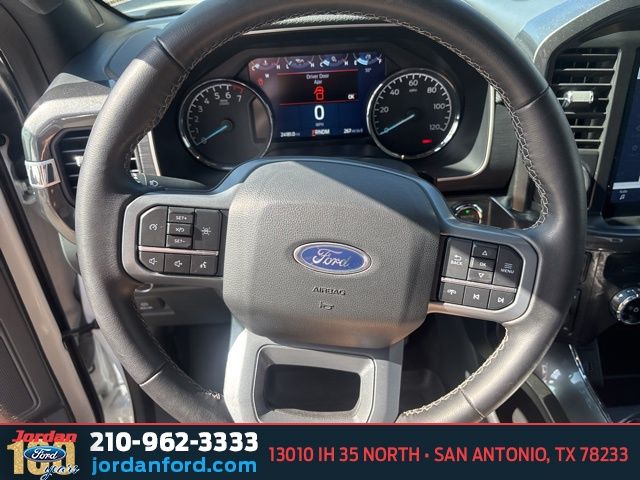 Used Car 2023 Ford F-150  Xlt For Sale Under $50,000 In San Antonio, Texas
