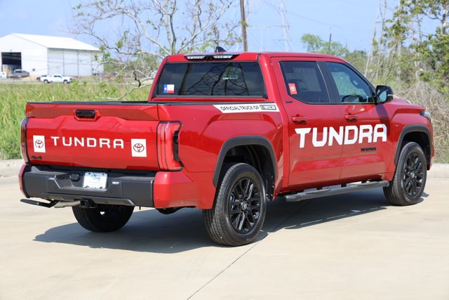 2026 Toyota Tundra Limited - 7
