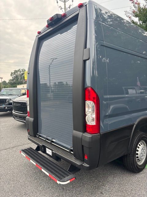 Used 2024 Ram ProMaster 3500 EV Van