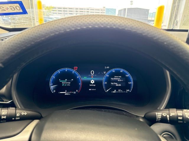 2025 Toyota Highlander Limited Silver at Gullo Toyota