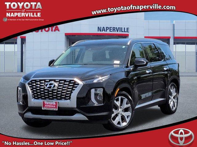 2022 Hyundai Palisade SEL AWD's photo