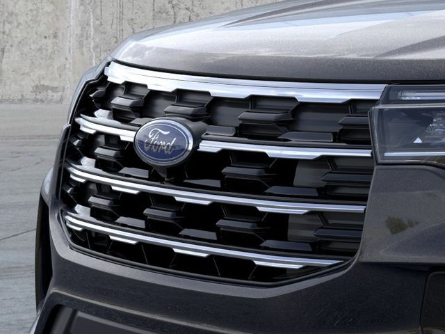 2026 Ford Explorer Active Black at Bob Ruth Ford