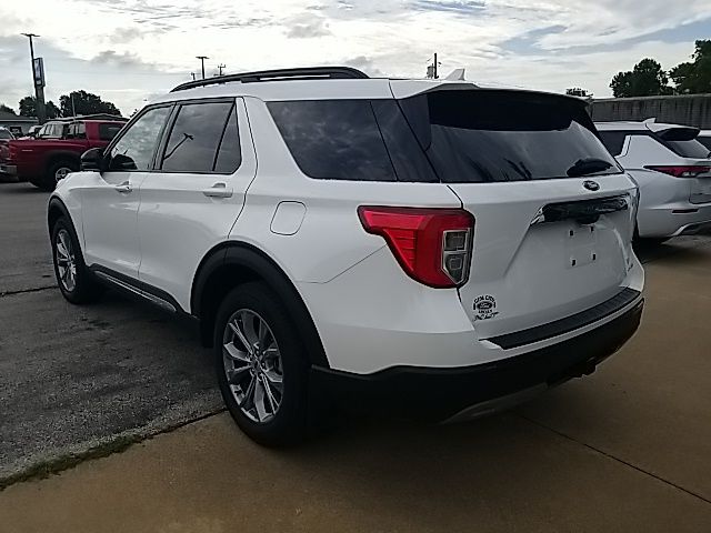 Used 2023 Ford Explorer SUV