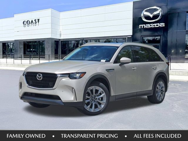 2026 Mazda Mazda CX-90 3.3 Turbo Preferred AWD