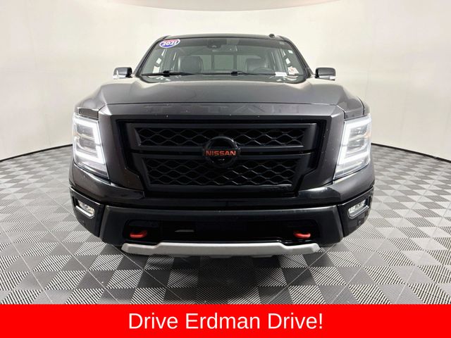 Used 2021 Nissan Titan Truck