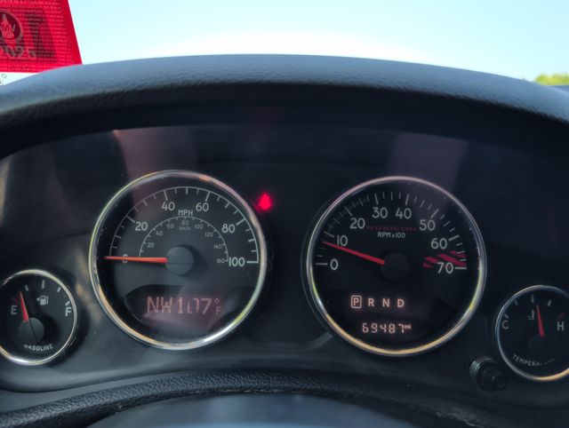 Used 2017 Jeep Wrangler SUV