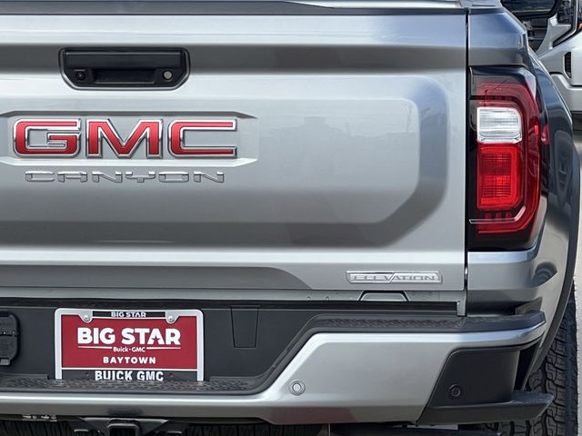 2026 GMC Canyon Elevation - 3