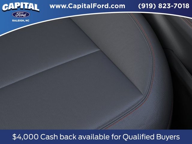 New 2026 Gray Ford Active image 17
