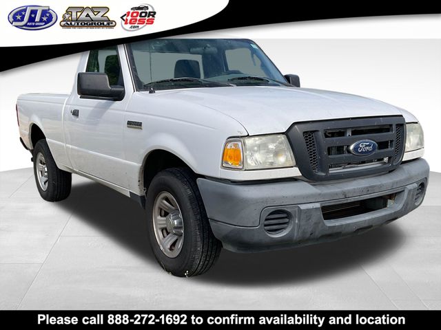 2011 Ford Ranger XL Regular Cab