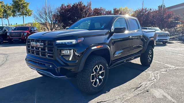 2024 GMC Canyon AT4X 7