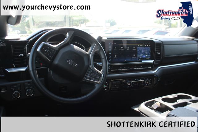 Used 2026 Chevrolet Silverado 1500 Truck