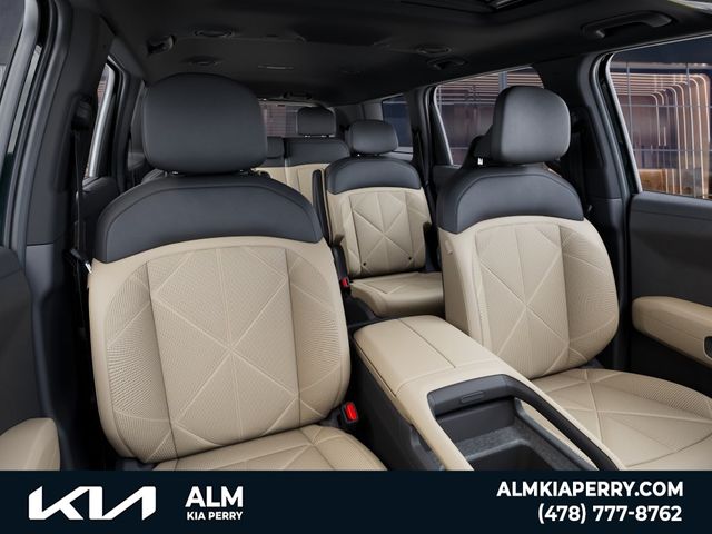 New 2027 Black Jade Green Kia EX image 15
