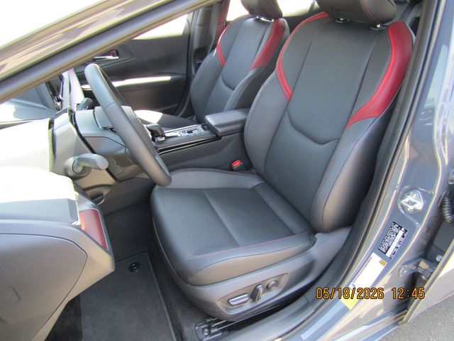 used 2026 Toyota Prius Plug-In Hybrid car, priced at $35,499