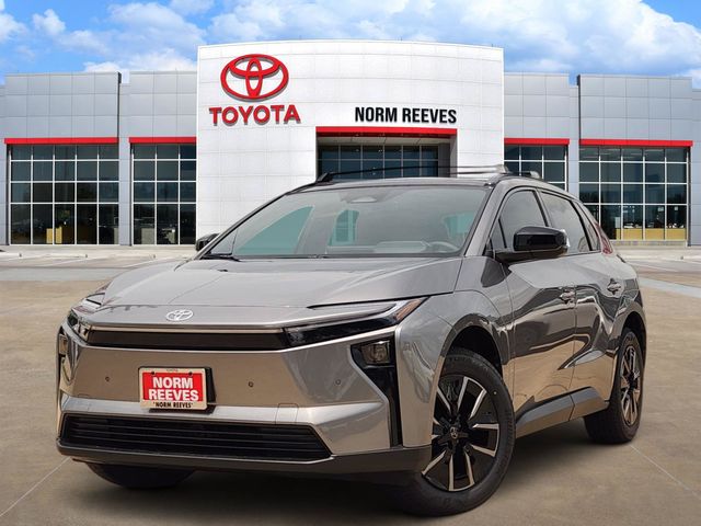 Heavy Metallic 2026 Toyota bZ SUV / Crossover Front-Wheel Drive Automatic
