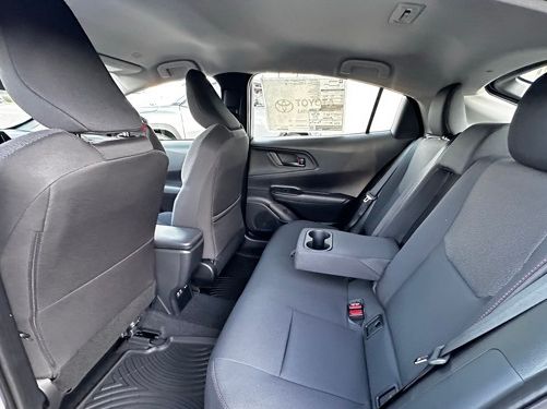 new 2026 Toyota Prius Plug-In Hybrid car