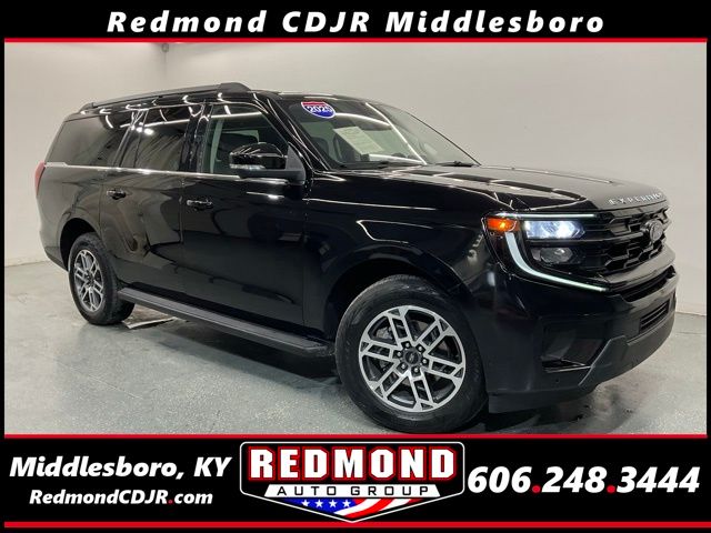 2025 Ford Expedition MAX Active 4WD