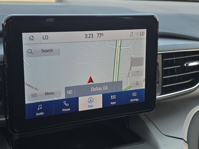 2022 Ford Explorer XLT:168543A