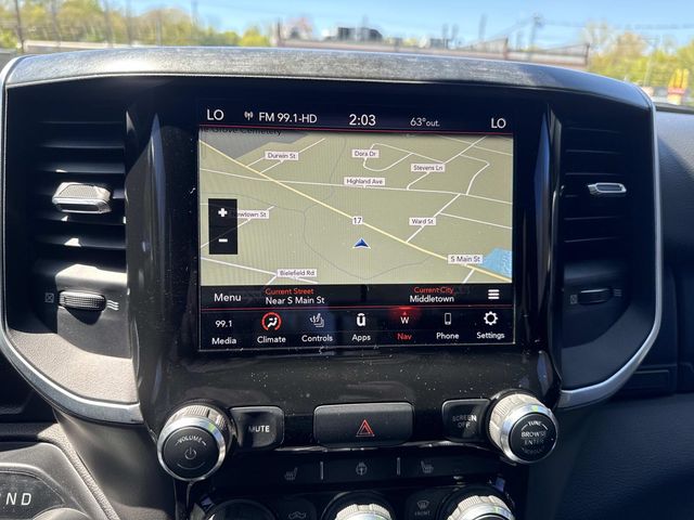 2021 Ram 1500 - Image 18