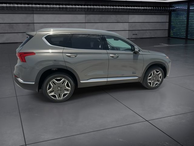 Used 2023 Hyundai Santa Fe Hybrid SUV