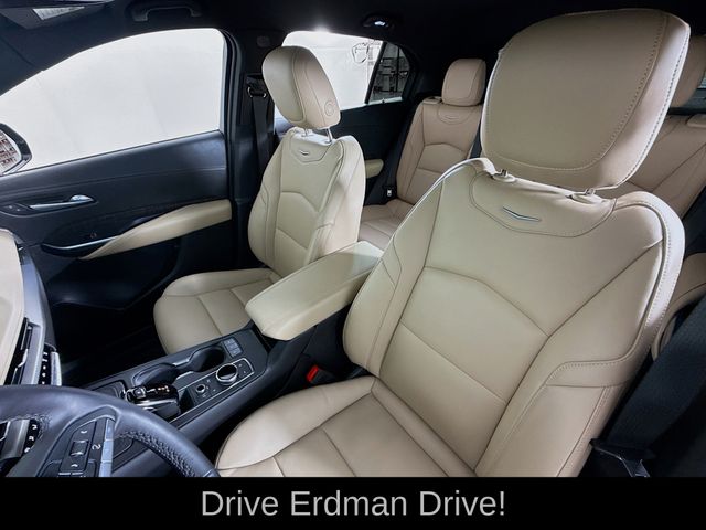Used 2025 Cadillac XT4 SUV