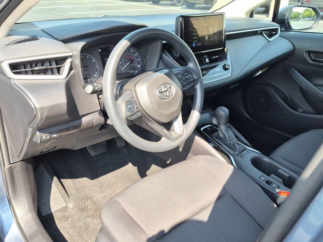 Used 2025 Toyota Corolla Sedan
