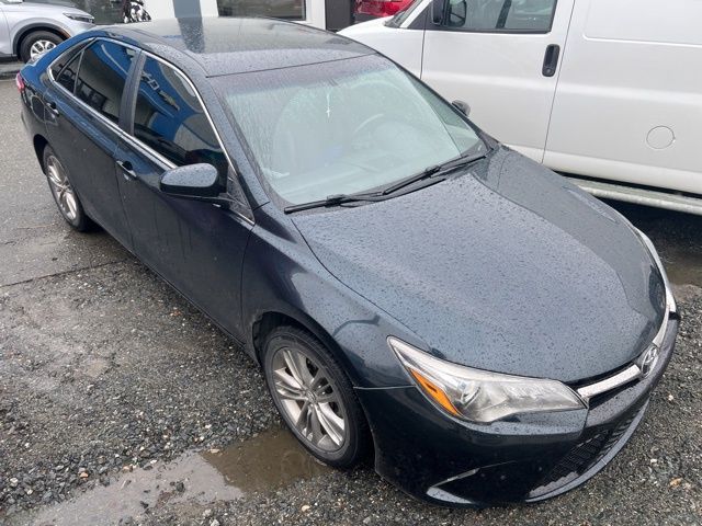 2016 Toyota Camry Special Edition