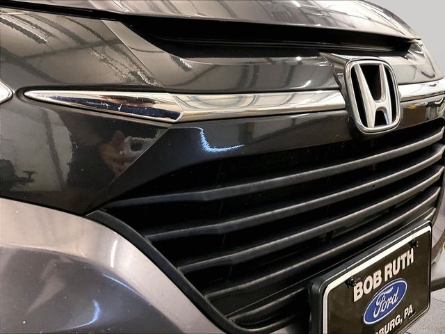 2016 Honda HR-V EX-L Gray at Phil Fitts Ford