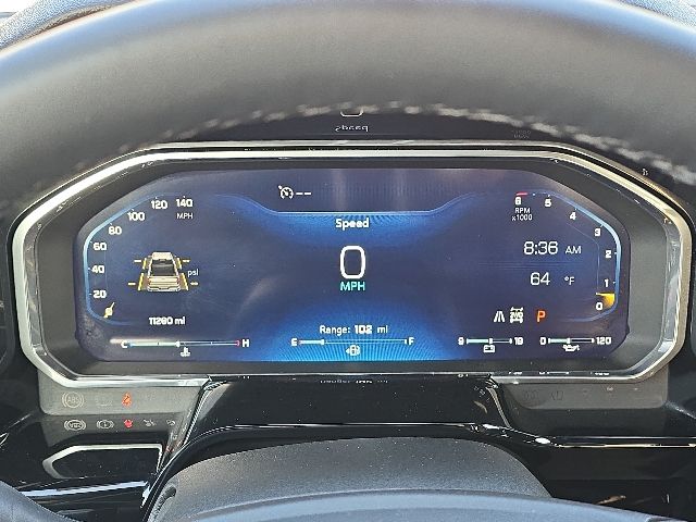 2026 Chevrolet Silverado 1500 RST:46149A