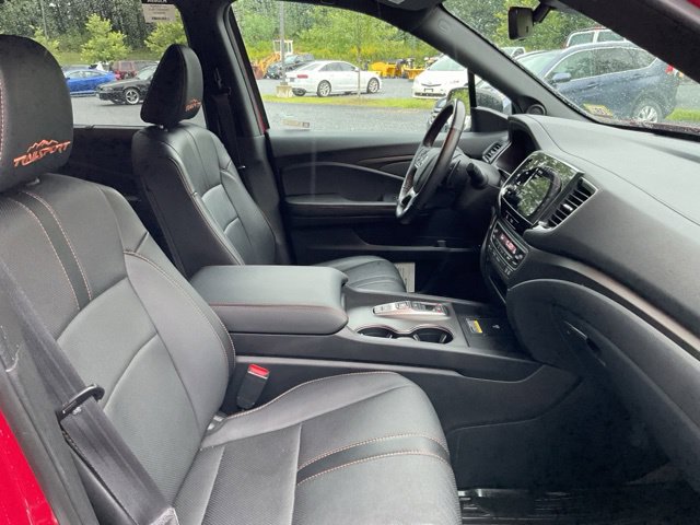 Used 2024 Honda Passport SUV