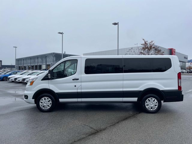 2021 Ford Transit-350 XLT 6