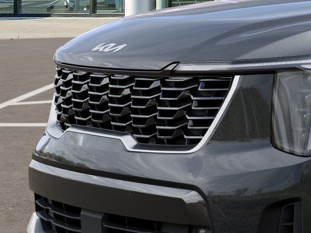 New 2026 Kia Sorento Hybrid SUV