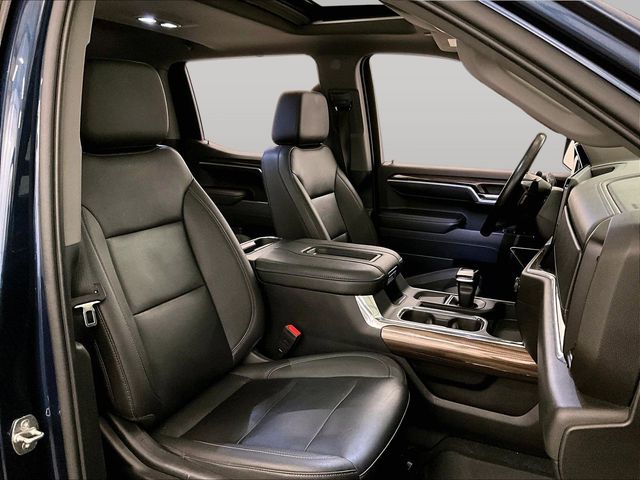 2022 Chevrolet Silverado 1500 RST Blue at Auto Express Mitsubishi