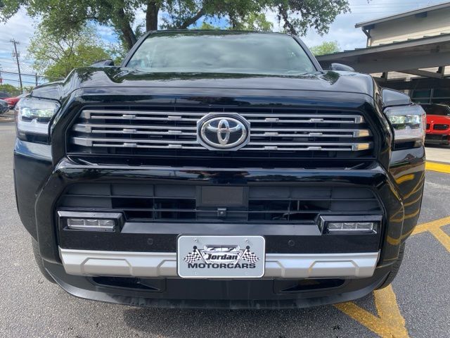 Used Car 2025 Toyota 4runner  Limited For Sale Under $60,000 In San Antonio, Texas