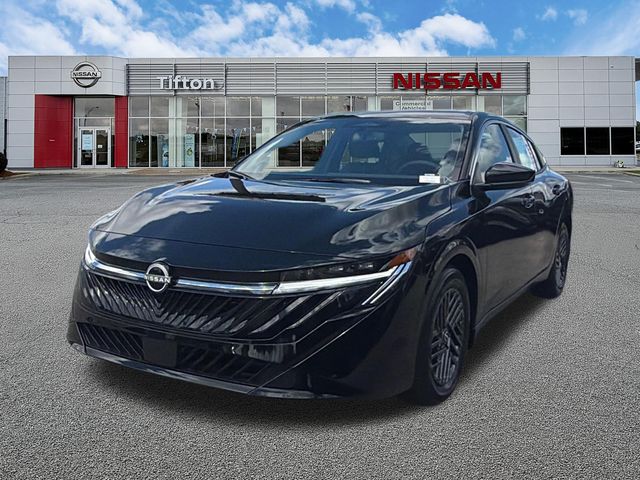 New 2027 Nissan Sentra Sedan