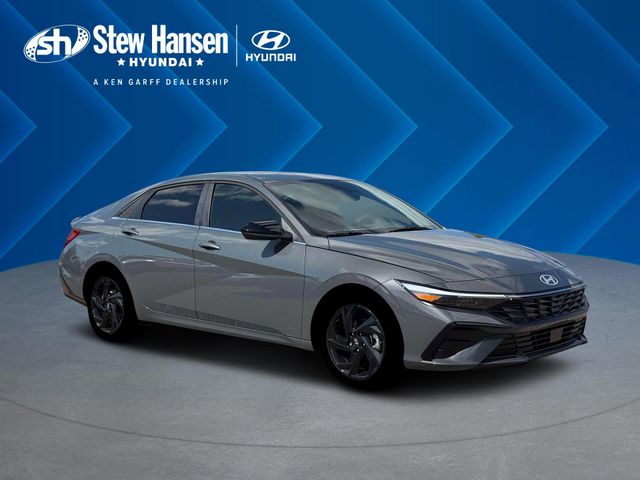 New 2026 Gray Hyundai SEL Sport image 10