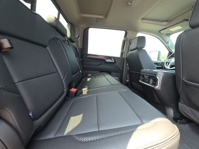 2024 GMC Sierra 2500HD Denali:46042A