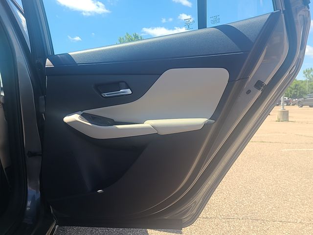 New 2026 Nissan Sentra Sedan