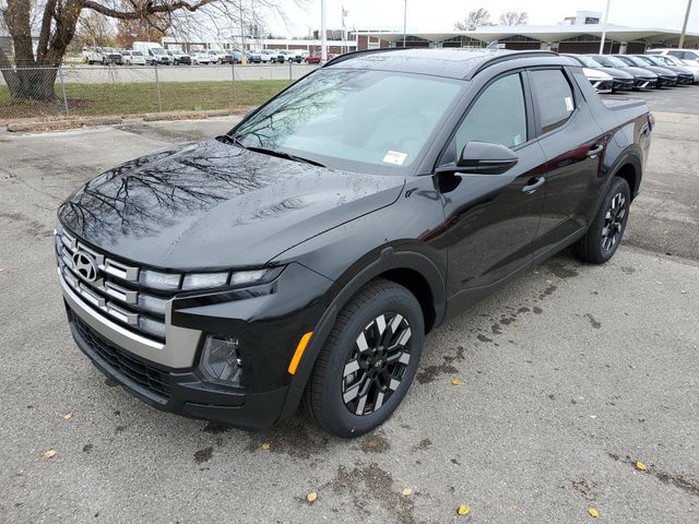 New 2025 Hyundai Santa Cruz For Sale in Indianapolis, IN