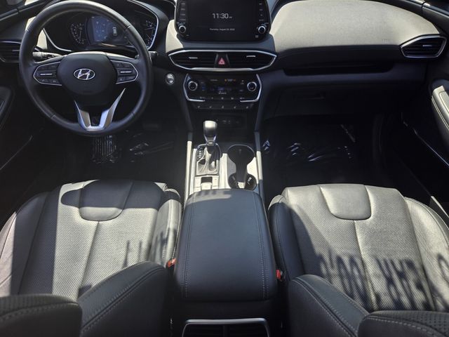 2020 Hyundai Santa Fe - $19,835