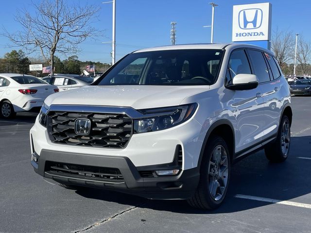 2023 Honda Passport EX-L 6