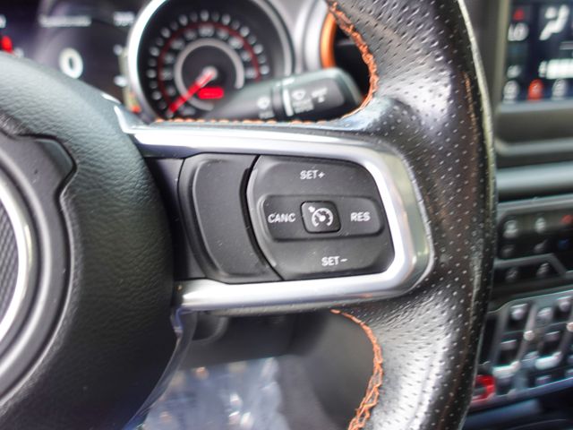 used 2020 Jeep Gladiator car, priced at $30,554