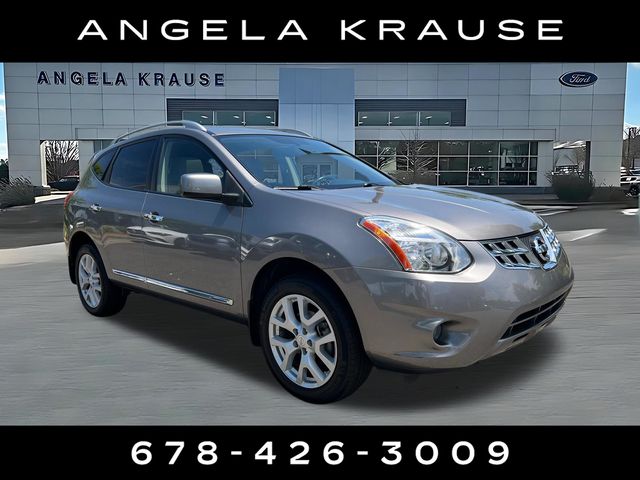 2011 Nissan Rogue SV