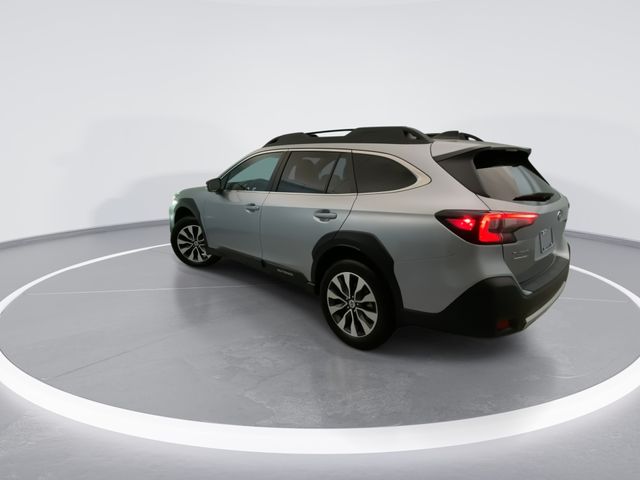 Used 2025 Silver Subaru Limited XT image 2