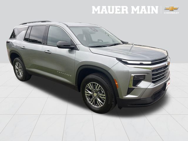 New 2026 Chevrolet Traverse SUV